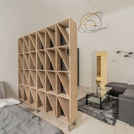 Budapest Luxury Apartments Ab Exteriör bild