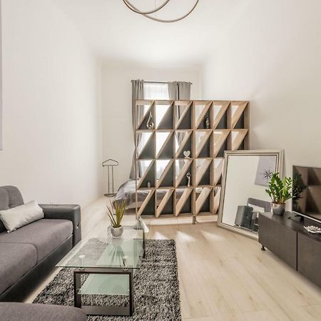 Budapest Luxury Apartments Ab Exteriör bild