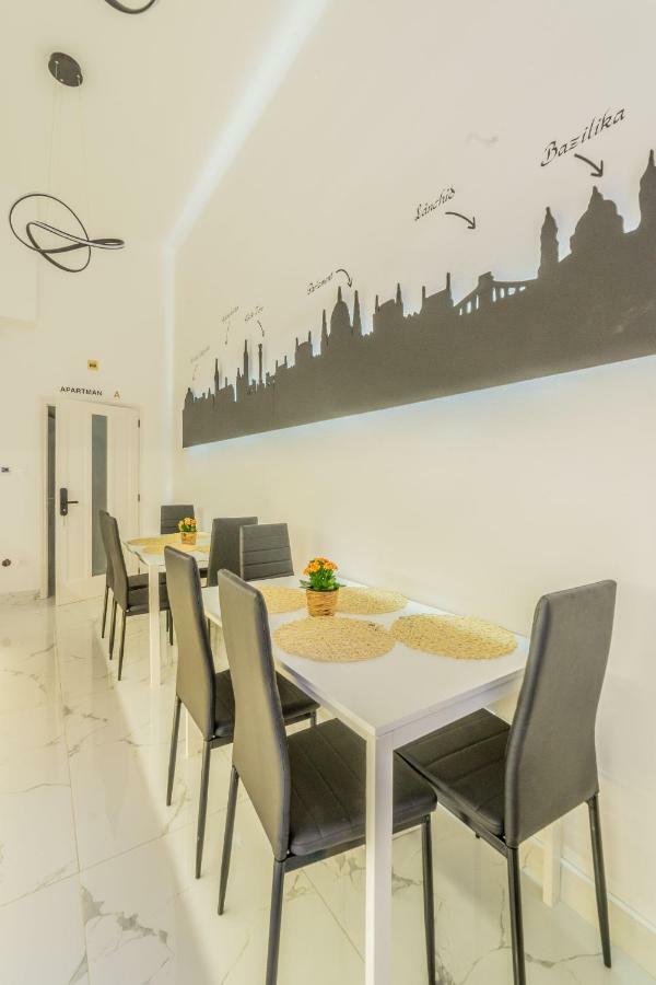 Budapest Luxury Apartments Ab Exteriör bild