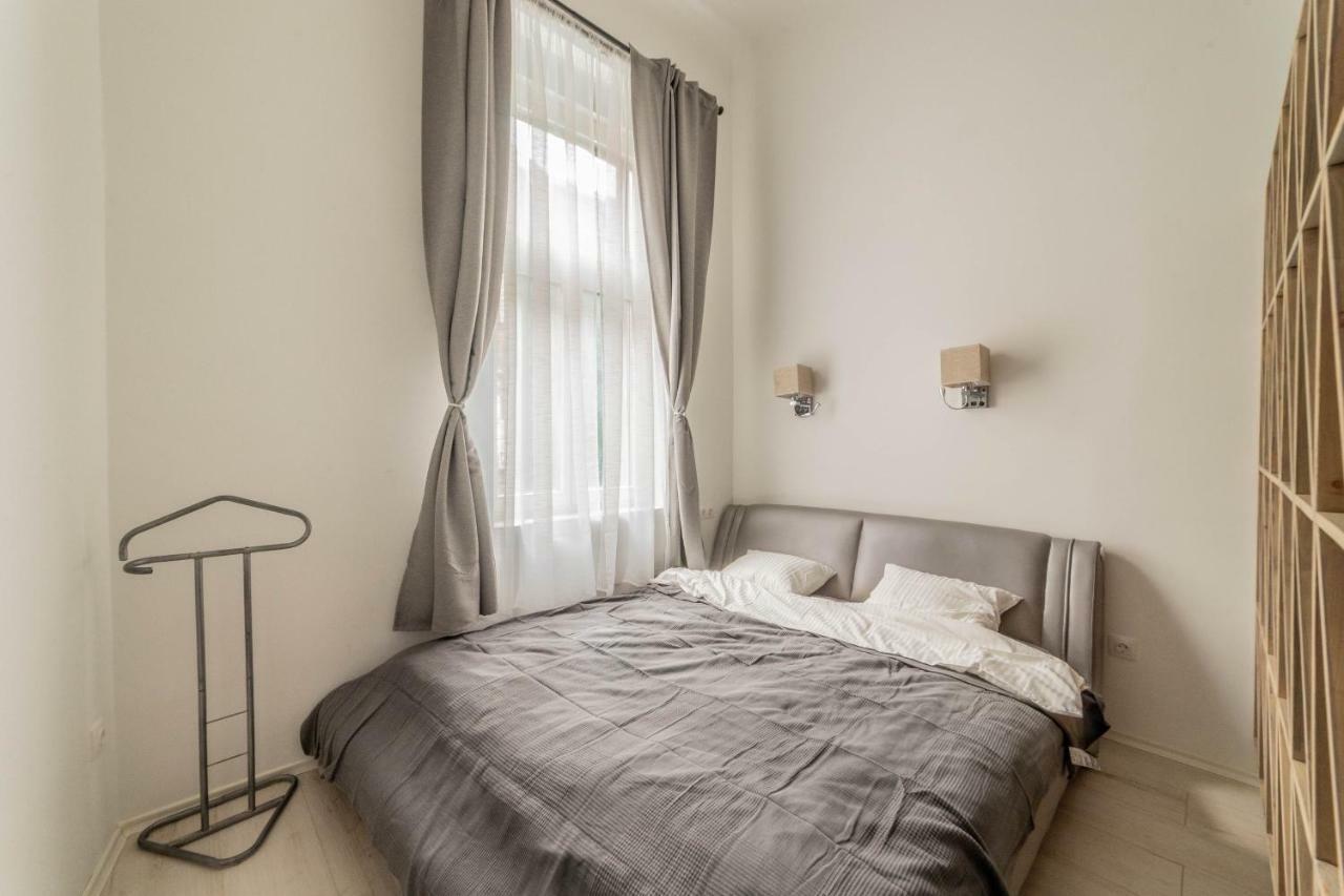 Budapest Luxury Apartments Ab Exteriör bild