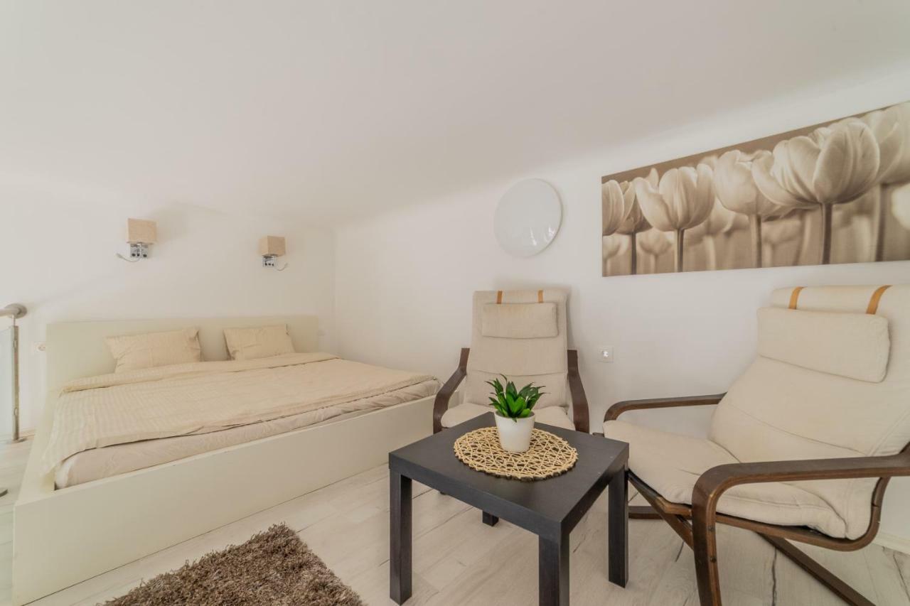 Budapest Luxury Apartments Ab Exteriör bild