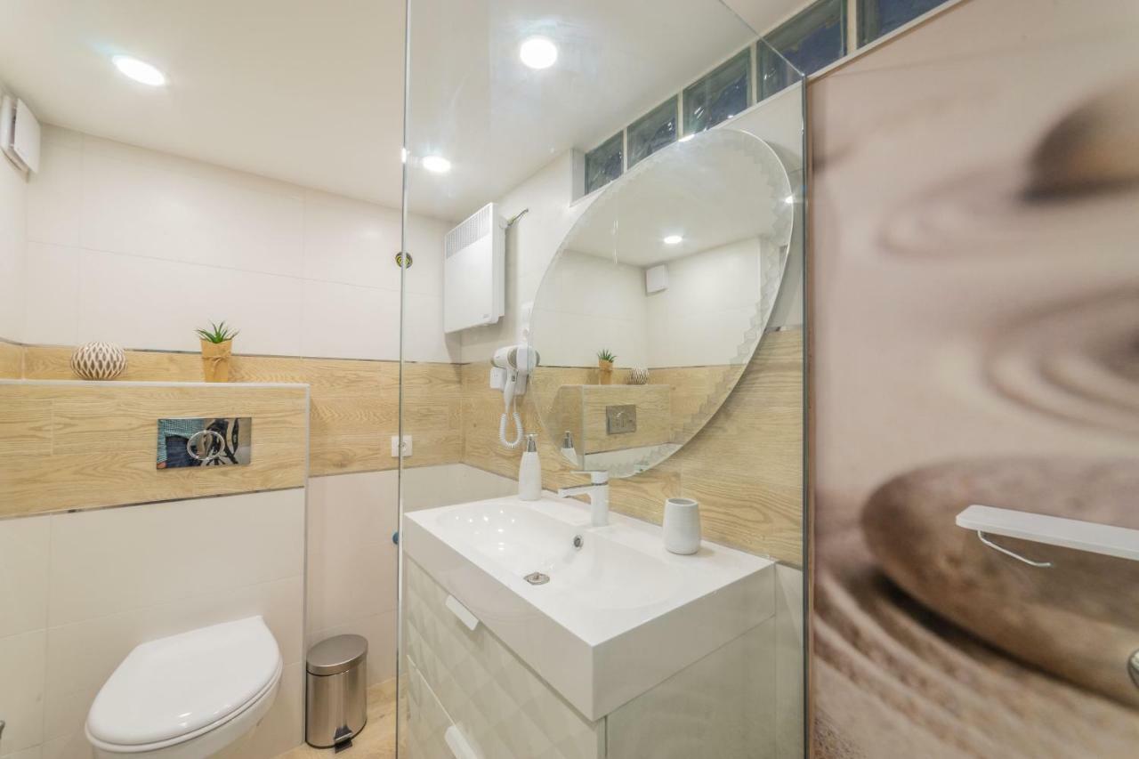 Budapest Luxury Apartments Ab Exteriör bild