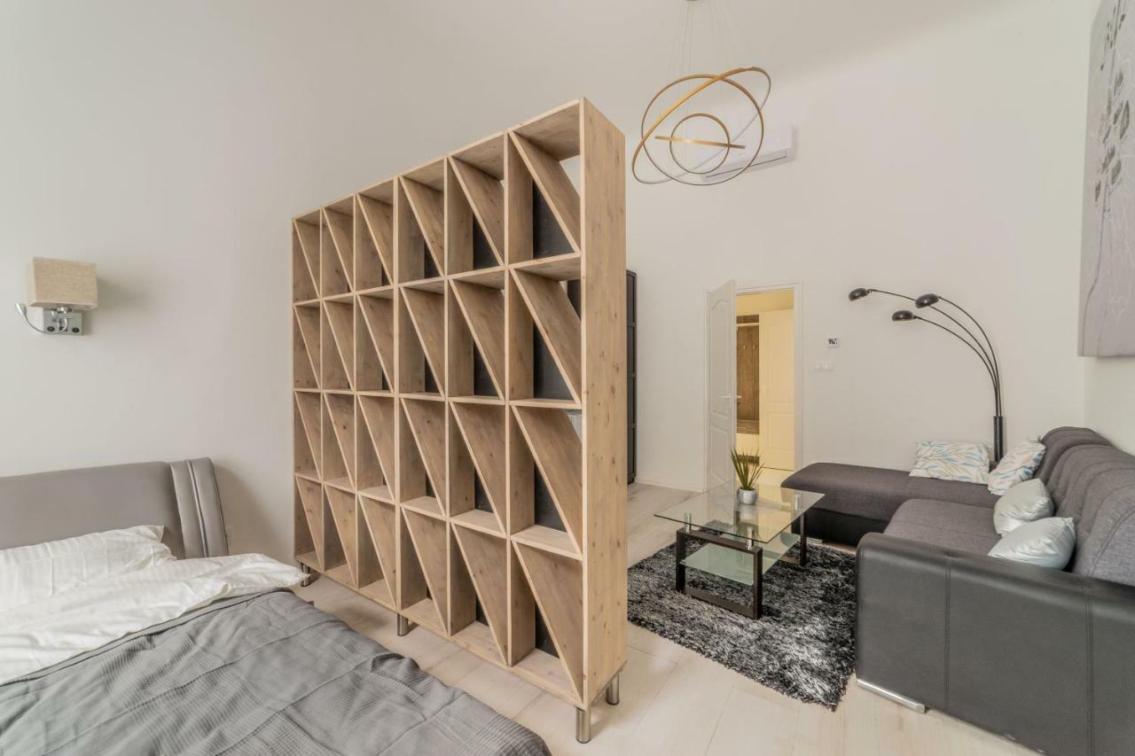 Budapest Luxury Apartments Ab Exteriör bild