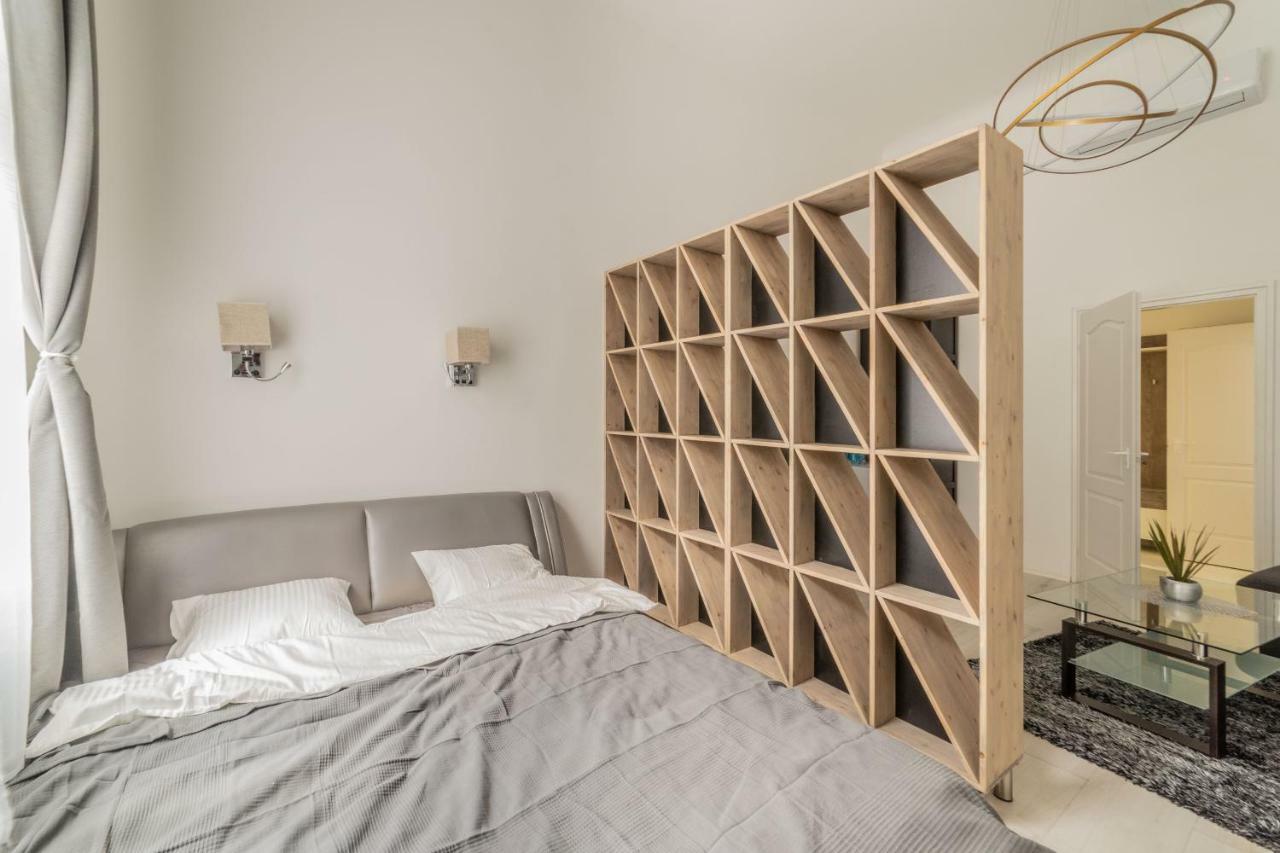 Budapest Luxury Apartments Ab Exteriör bild