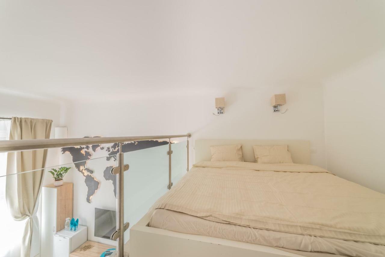 Budapest Luxury Apartments Ab Exteriör bild