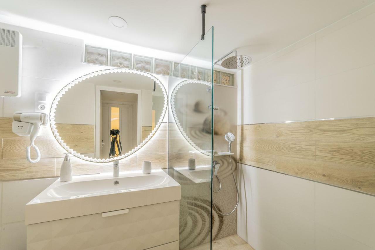 Budapest Luxury Apartments Ab Exteriör bild