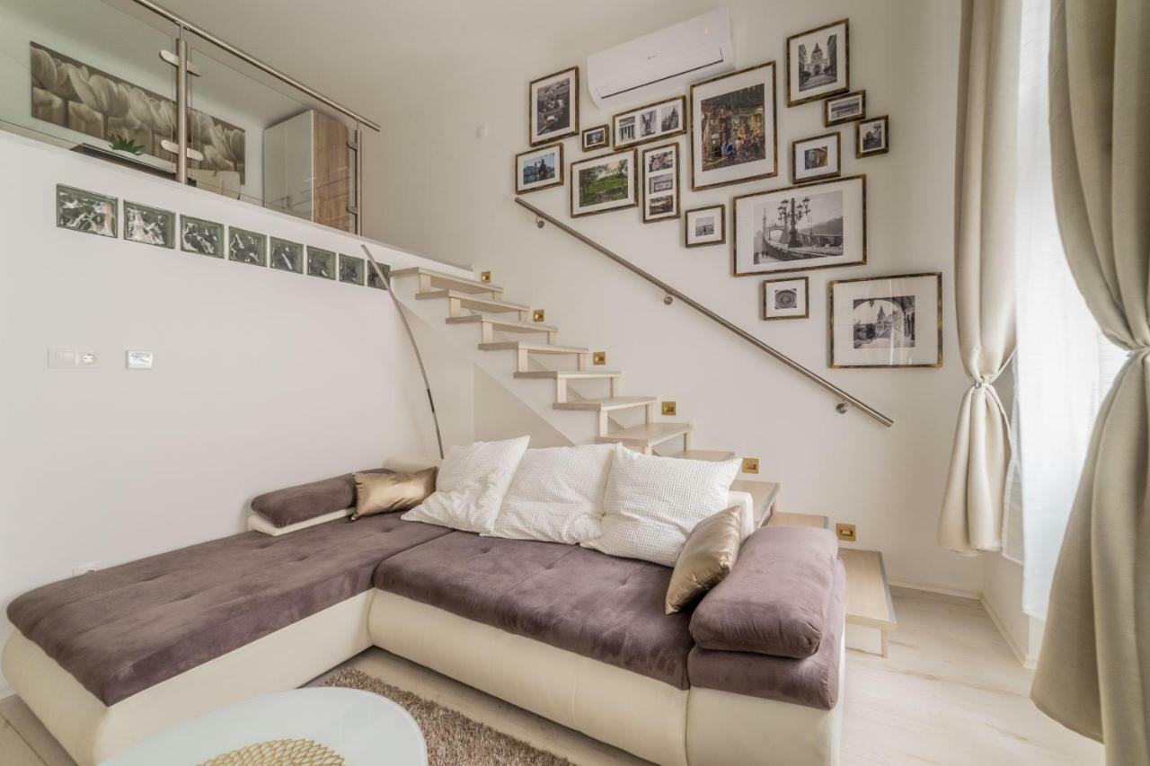 Budapest Luxury Apartments Ab Exteriör bild
