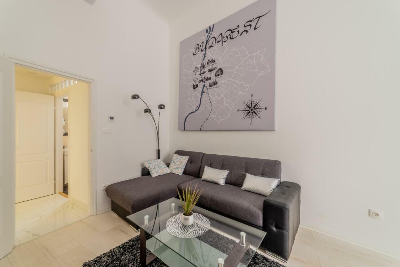 Budapest Luxury Apartments Ab Exteriör bild
