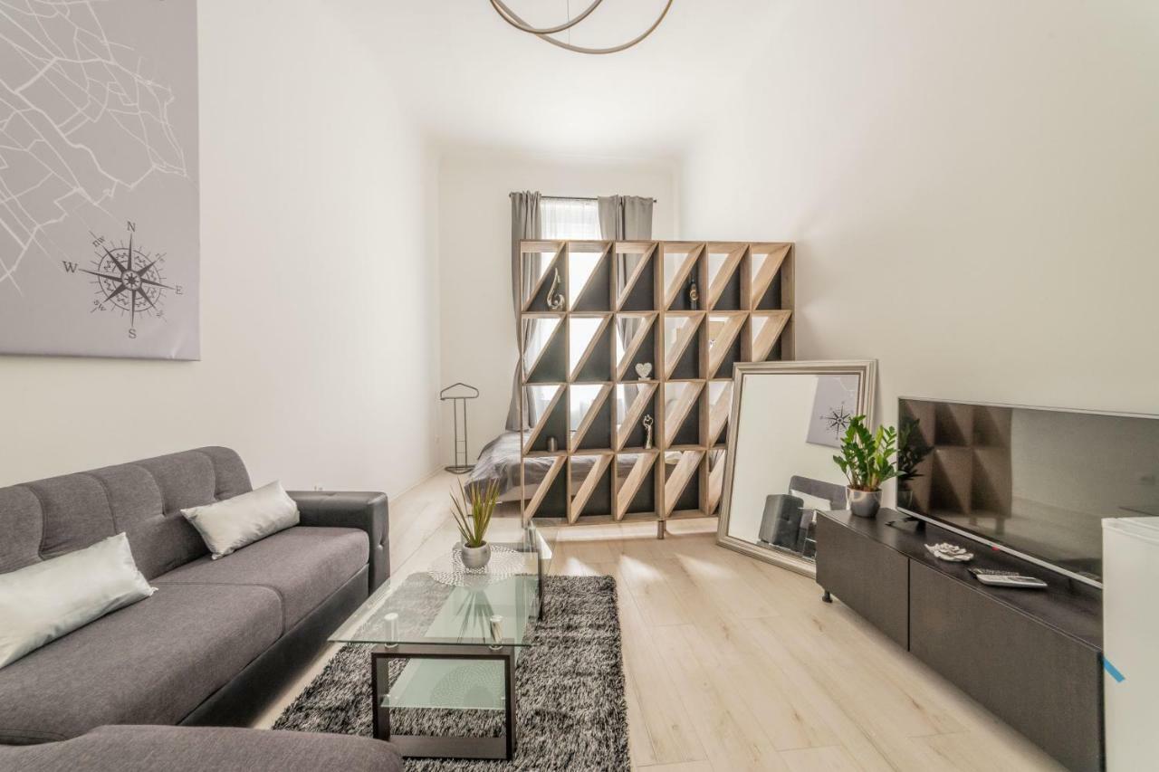 Budapest Luxury Apartments Ab Exteriör bild