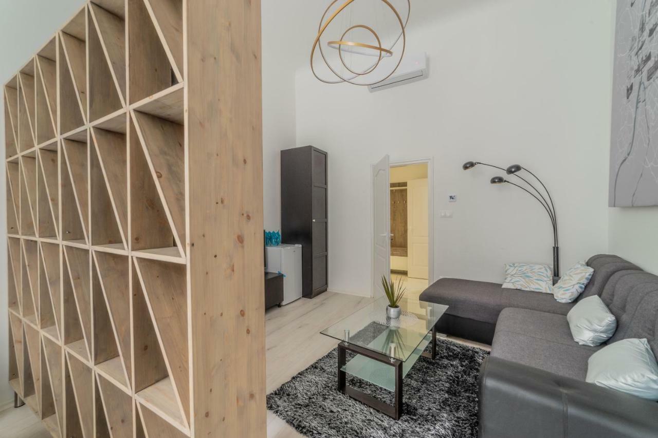 Budapest Luxury Apartments Ab Exteriör bild