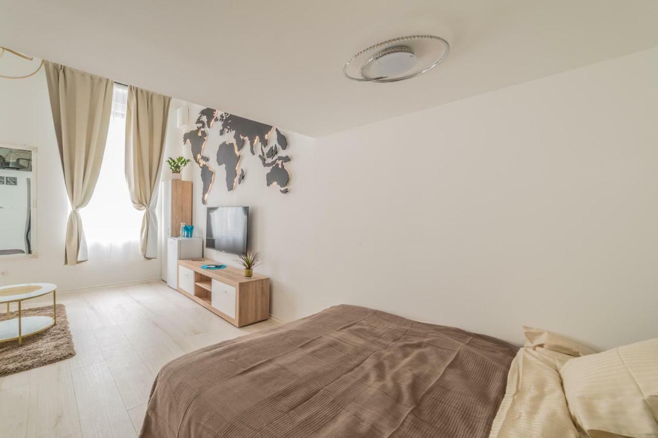 Budapest Luxury Apartments Ab Exteriör bild