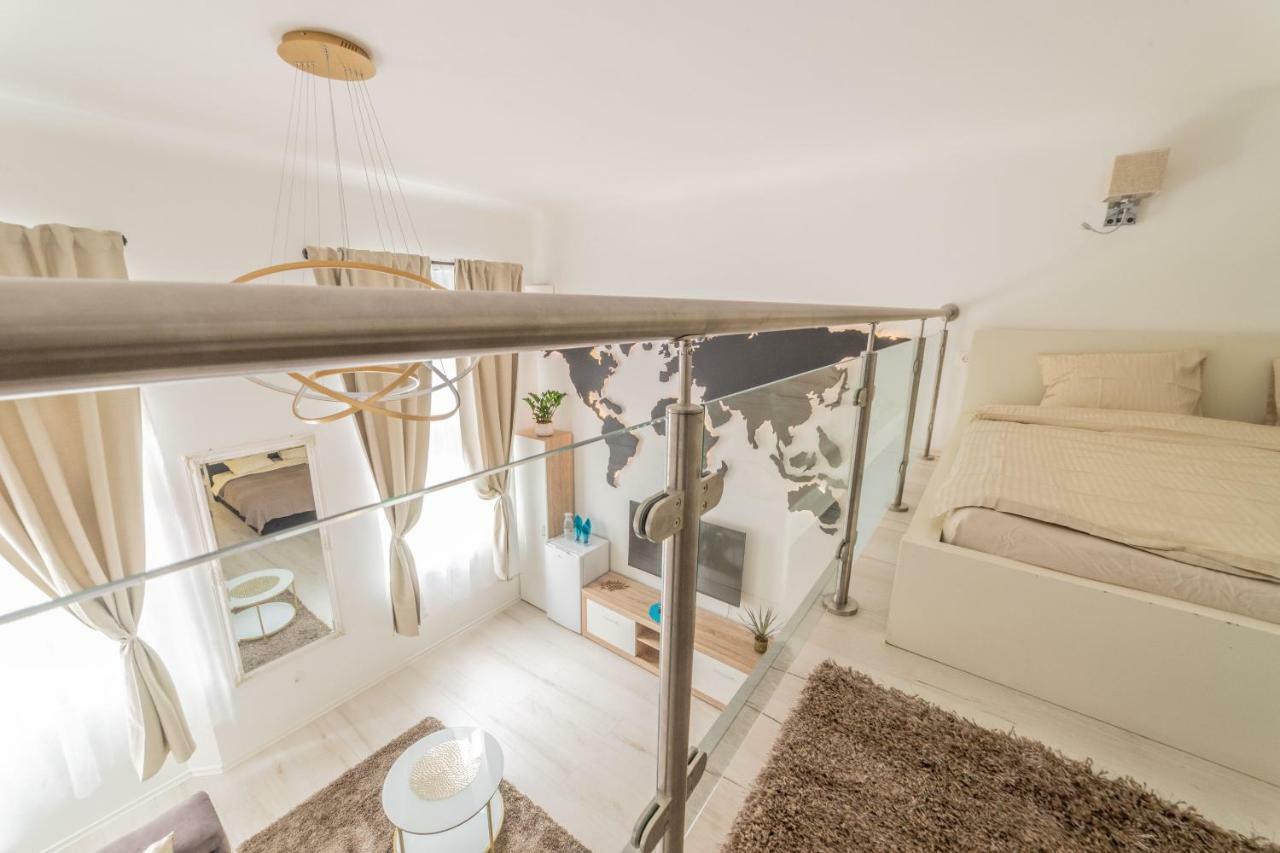 Budapest Luxury Apartments Ab Exteriör bild