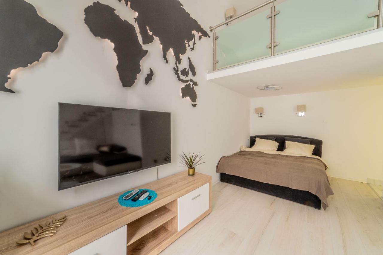 Budapest Luxury Apartments Ab Exteriör bild